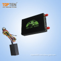 GPS Car Tracker T220 with Remote Control, Fuel Monitor (TK220-ER19)